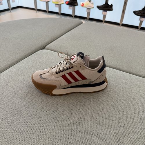 Adidas阿迪达斯男25年春季新款休闲缓震百搭厚底运动休闲鞋JP8576