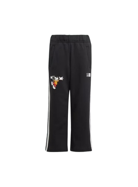 adidaskids阿迪达斯小童LKDYMMPNT针织运动长裤IN7298