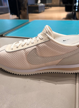 Nike耐克女25夏新款CORTEZ舒适百搭低帮运动休闲阿甘鞋IB8879-211