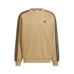 adidas阿迪达斯三叶草男新款时尚运动休闲圆领套头衫卫衣 KD1833