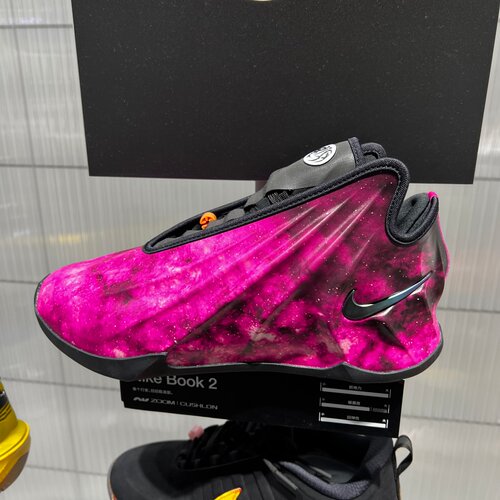 Nike/耐克 G.T. FUTURE CHBL EP 男子耐磨实战篮球鞋 IH1109-600