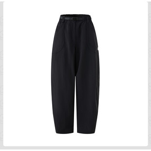 NIKE耐克女裤26春季新款ACG户外宽松直筒梭织长裤IF0142-010