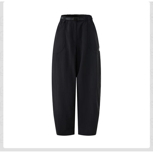 NIKE耐克女裤26春季新款ACG户外宽松直筒梭织长裤IF0142-010