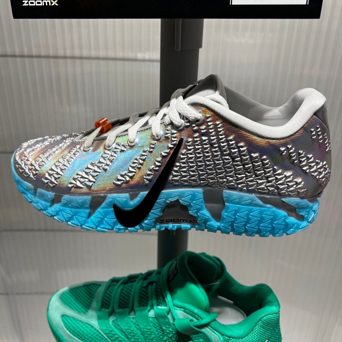 NIKE耐克男子JA 3 JP EP莫兰特实战训练运动耐磨篮球鞋IU7239-002