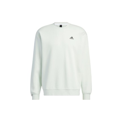 阿迪男女情侣春秋棉质透气圆领套头衫卫衣IB2774IB2714IB2713