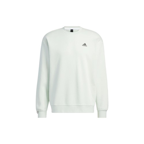 阿迪男女情侣春秋棉质透气圆领套头衫卫衣IB2774IB2714IB2713