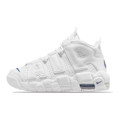 Nike/耐克运动大童女子GS实战训练耐磨皮蓬篮球鞋DH9719-100