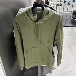 NIKE/耐克男新款时尚舒适透气套头衫运动休闲连帽卫衣IM3610-377