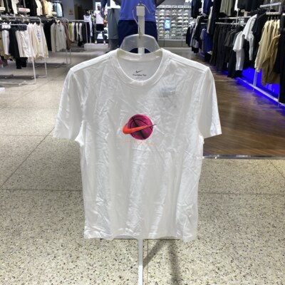 耐克男子速干篮球T恤夏季新款针织休闲NIKEDRI-FITHJ3465