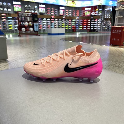 Nike耐克暗煞系列PHANTOMGX2ELITEAG足球鞋夏季FJ2554