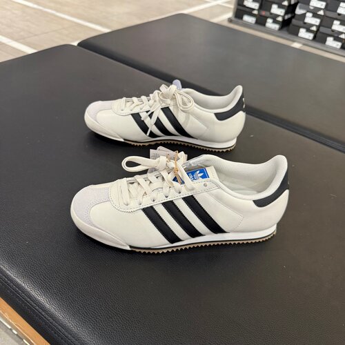 Adidas阿迪达斯男女鞋K 74经典复古T头低帮轻便休闲德训鞋IG8950
