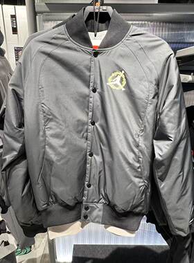NIKE耐克男子26春季新款简约棒球服百搭运动棉服外套 IQ3966-060