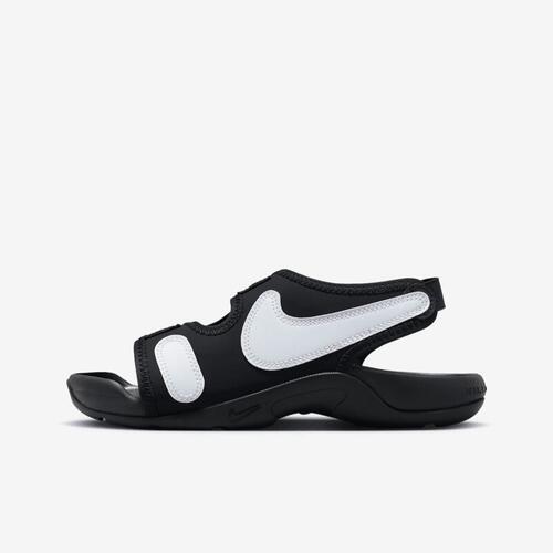 Nike耐克SUNRAY ADJUST 6中大童露趾休闲运动凉鞋DX5544-002