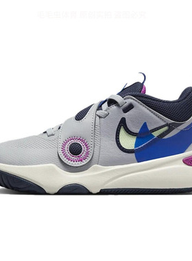 Nike/耐克TeamHustleD11SE小童运动篮球鞋FN5006-001