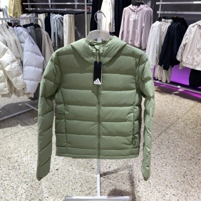 adidas阿迪达斯男子HELIONICSHOJ运动羽绒服IZ4705