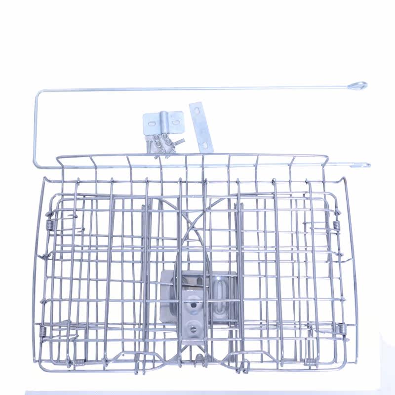 Panier pour vélo en métal - Ref 2267181 Image 5