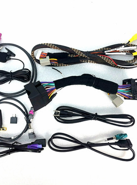 适用于福特蒙迪欧SYNC2野马SNC3原车系统Carplay互联模块升级改装