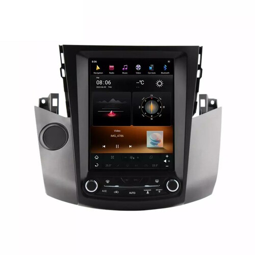 车威泰丰田RAV4汽车安卓Carplay