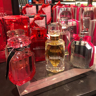 美国原装 秘密女士香水迷情诱惑金天使性感尤物之梦幻 维多利亚