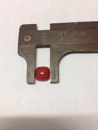 各种正万形裸石戒面尺寸7x7mm