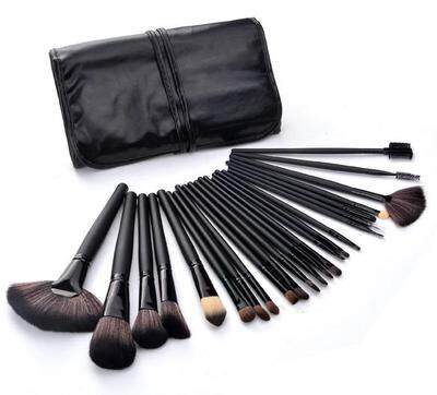 化妆套刷24支全套刷化妆刷套装工具化妆刷包影楼彩妆全套美妆工具