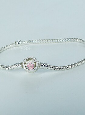 圆头滴油手串diy饰品