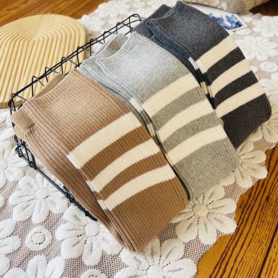 九分裤棉毛线裤弹力保暖裤