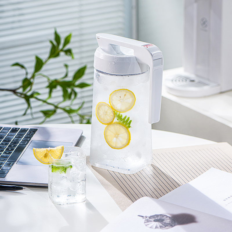 asvel日本食品级as树脂冷水壶