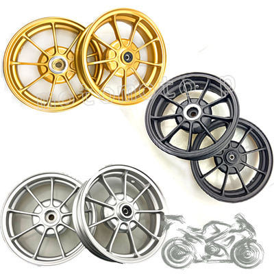 DIOZX50九爪轮圈鼓刹轮毂RPM