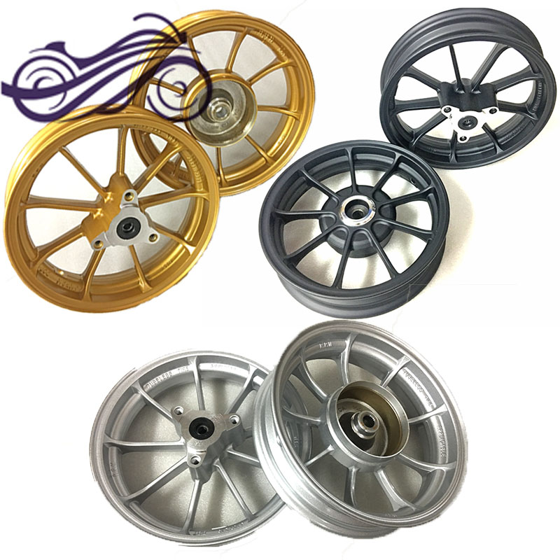 DIOZX50轮毂九爪轮圈RPM改装