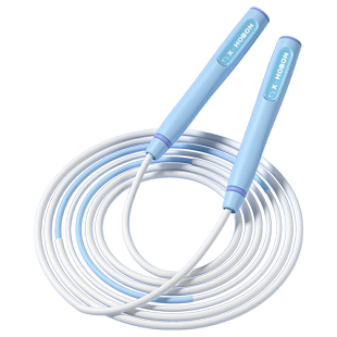 小伙伴沙专业式跳绳儿童小学生中考专用幼儿园初学一年级绳子跳神