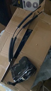 北汽威旺M20M30银翔M35车门锁块福瑞达M50S中控锁闭锁器尾门锁块