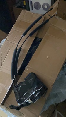 北汽威旺M20M30银翔M35车门锁块福瑞达M50S中控锁闭锁器尾门锁块