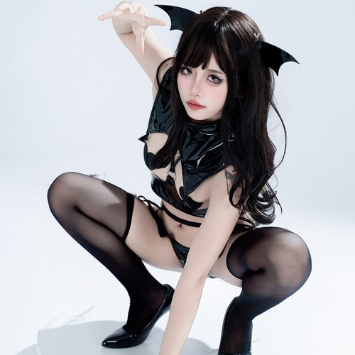 SENMHS原创暗黑风小恶魔