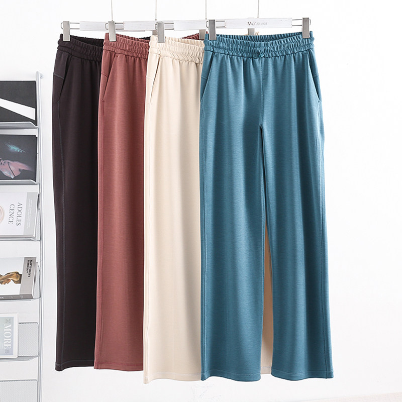 柜上1080~同款抽绳运动裤春秋遮肉显瘦直筒裤亲肤透气运动健身裤,女装/女士精品,打底裤,淘宝优惠券,粉丝福利购,淘宝优惠卷