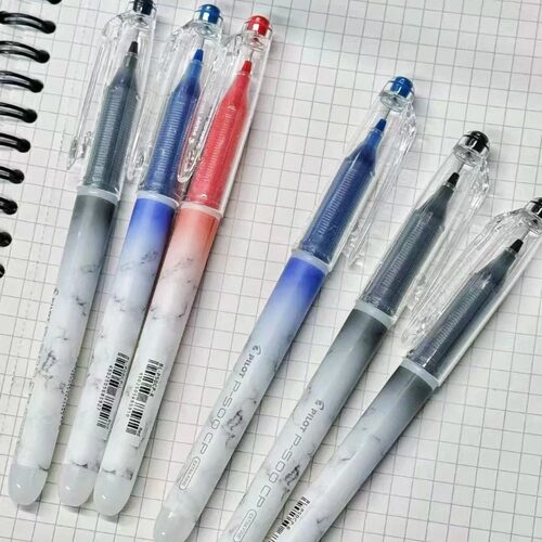 百乐考试笔P500·CP渐变大容量