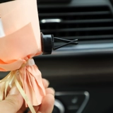 Автомобильная папка с высушенной цветочной папкой для отправки патча, подходящего для безупречной/вертикальной розетки