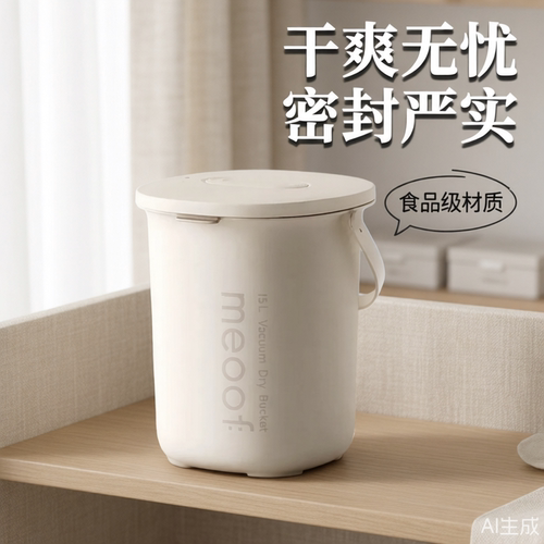 meoof储粮桶猫粮狗粮冻密封防潮
