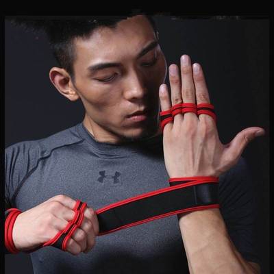 Fingerless Gym Training Gloves For Women Men Fitness Glove