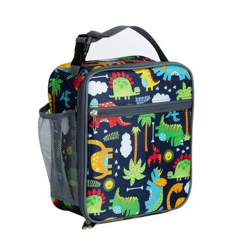 al Lunch Box Kids Animal Printing School Insulated Lunch Bag