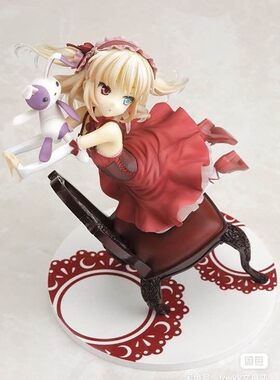 我的朋友很少羽濑川小鸠寿屋 WF限定异色全新现货 寿屋 1/8WF限定