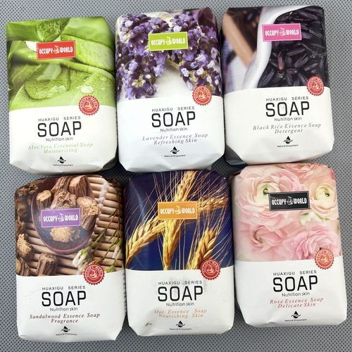 2块装皂行天下润肤香皂