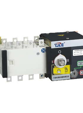 建科双电源自动切换开关PC级隔离型DTSQ2-4P200/250A/400/630A