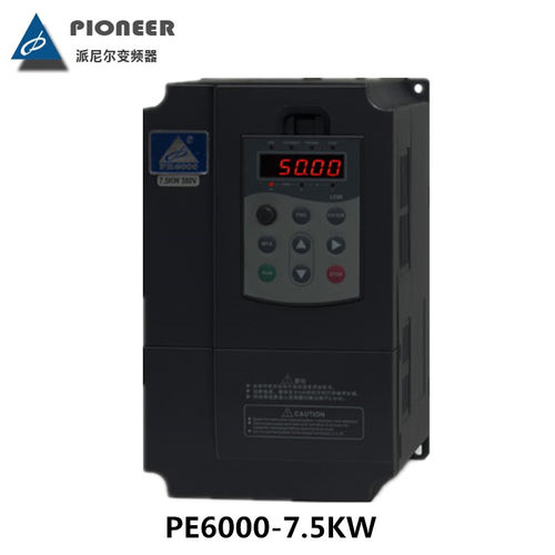 派尼尔PE6000/PD300变频器节能