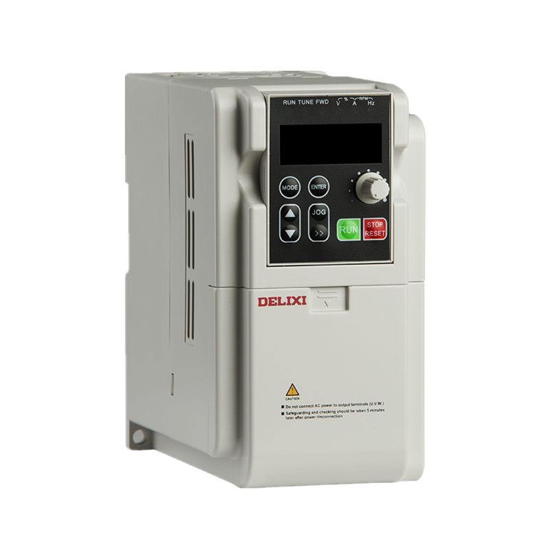 杭州德力西变频器CDI-EM60G5R5/7R5/011/015T4B电机变频调速器380