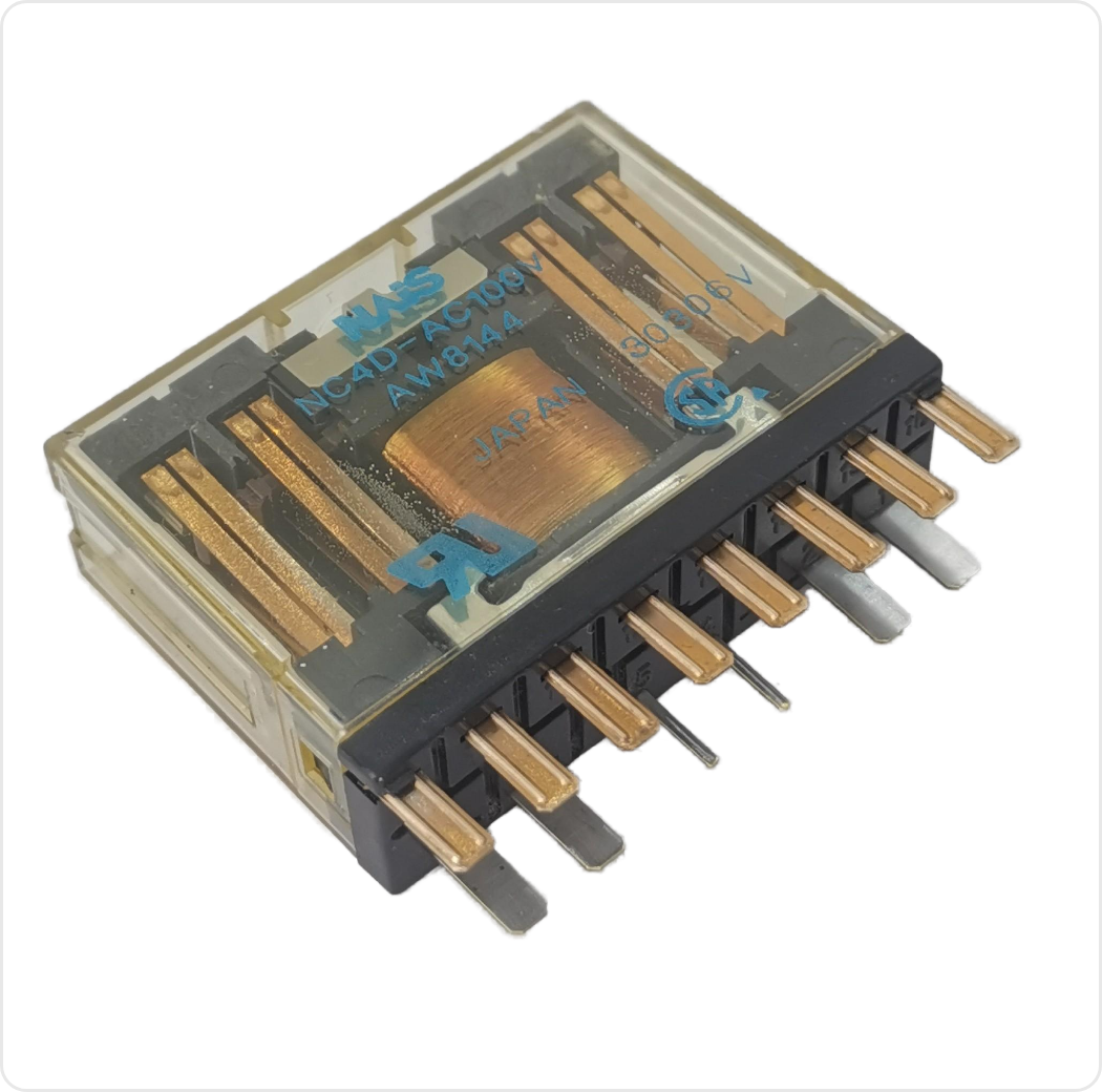 全新原装功率继电器NC4D-AC100V AW8144 NC2D-AC100V AW8114