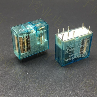 Finder芬德继电器Type 40.52 24V 40.52.9.024.0000 24VDC 8脚8A