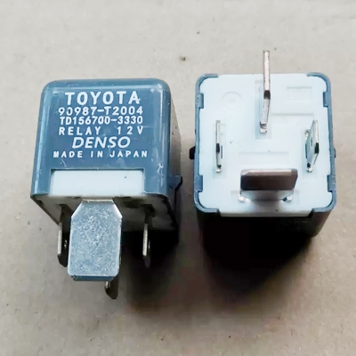 TD156700-3330汽车继电器12V 80A改装电子扇大灯空调90987-T2004