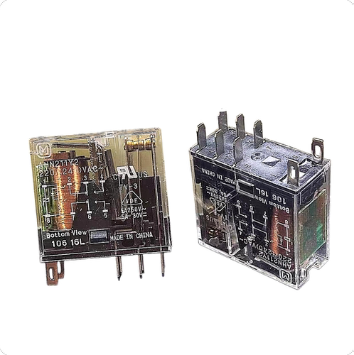 全新原装松下中间继电器AHN211Y2/AHN211Y2N AC220V 现货
