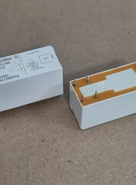 SRC 2CO ECO 魏德米勒继电器 RCLS3L024W 7760056006 24V 6脚 16A